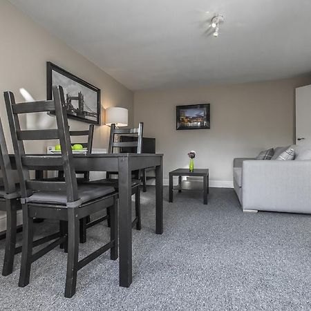 Excel Apartments Stratford Londra Dış mekan fotoğraf