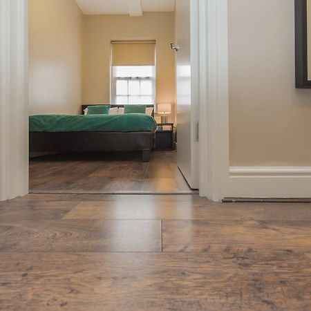 Excel Apartments Stratford Londra Dış mekan fotoğraf