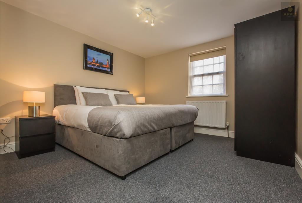 Excel Apartments Stratford Londra Oda fotoğraf