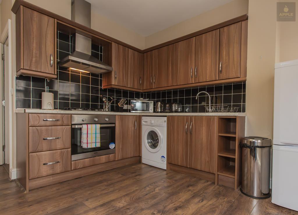Excel Apartments Stratford Londra Dış mekan fotoğraf