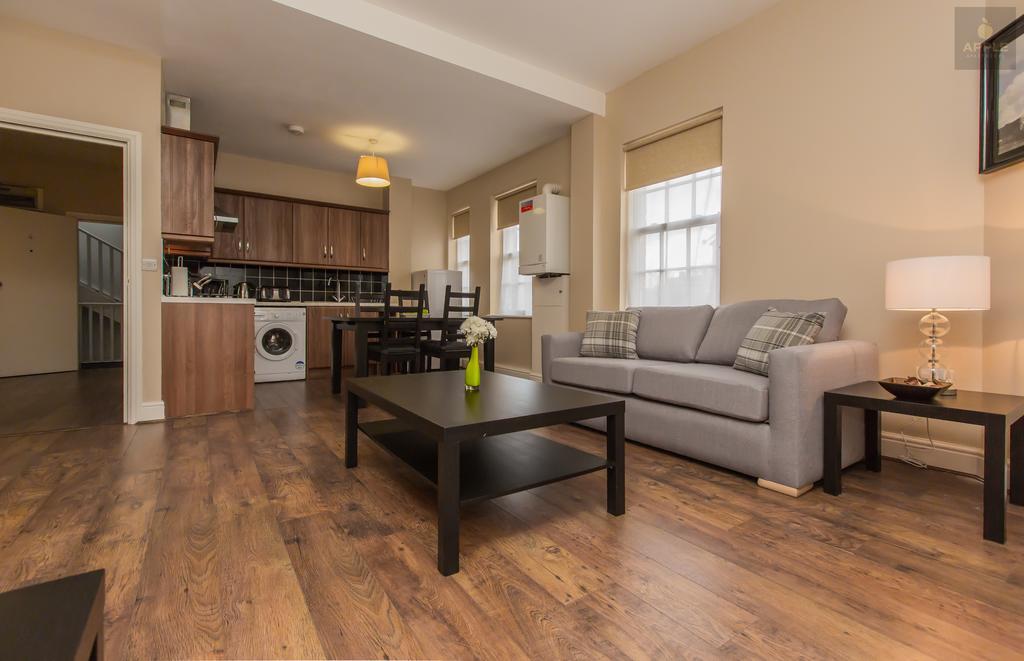 Excel Apartments Stratford Londra Dış mekan fotoğraf