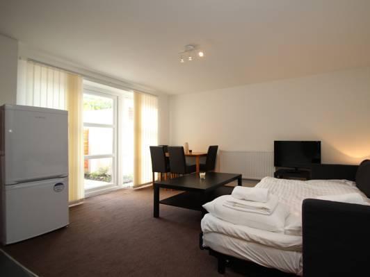 Excel Apartments Stratford Londra Dış mekan fotoğraf