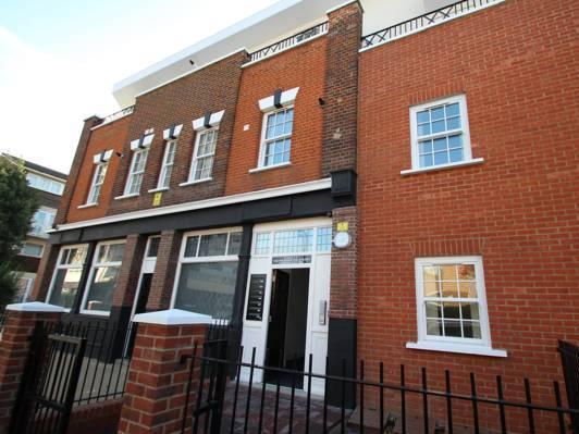 Excel Apartments Stratford Londra Dış mekan fotoğraf