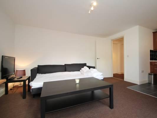 Excel Apartments Stratford Londra Dış mekan fotoğraf