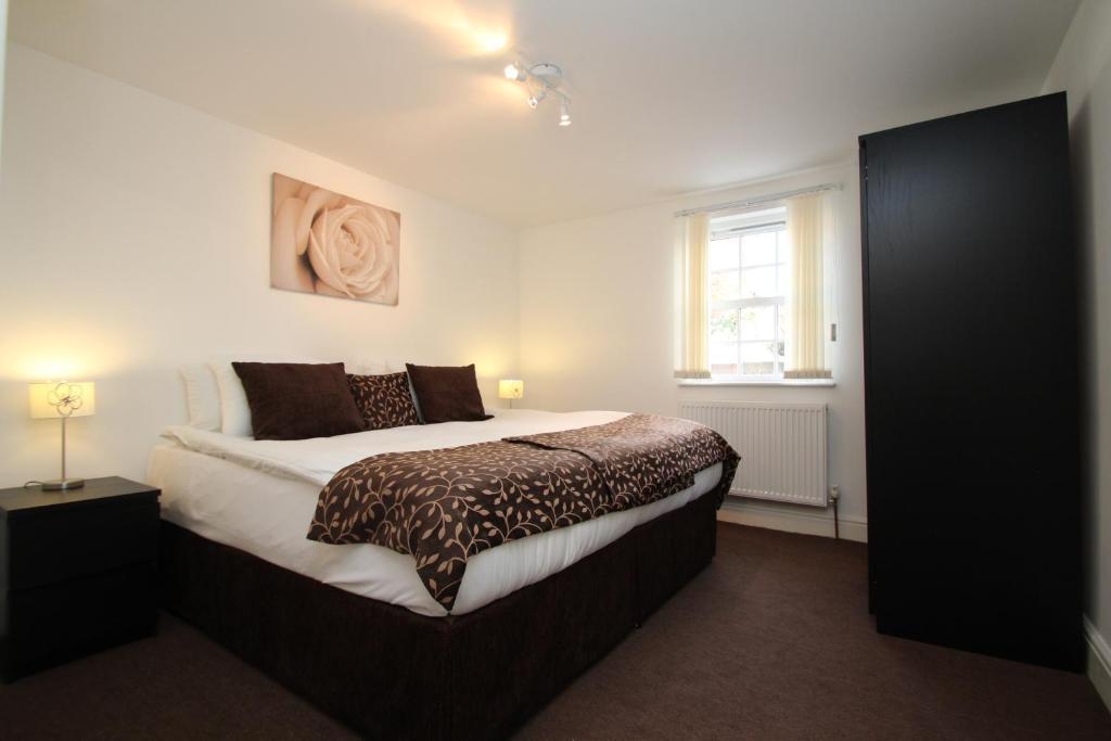 Excel Apartments Stratford Londra Oda fotoğraf