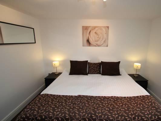 Excel Apartments Stratford Londra Dış mekan fotoğraf