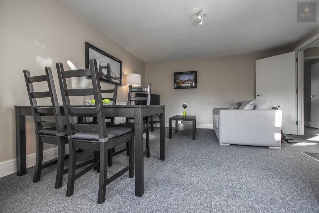 Excel Apartments Stratford Londra Dış mekan fotoğraf