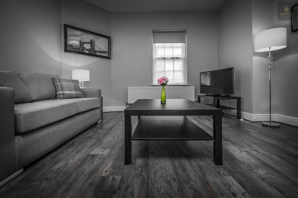 Excel Apartments Stratford Londra Dış mekan fotoğraf