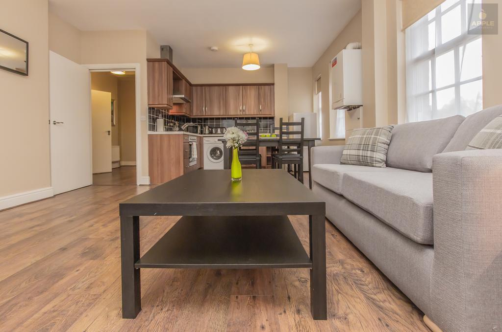 Excel Apartments Stratford Londra Dış mekan fotoğraf