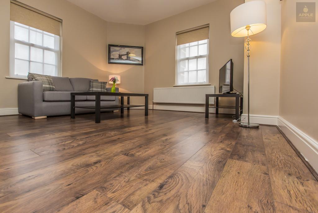 Excel Apartments Stratford Londra Dış mekan fotoğraf