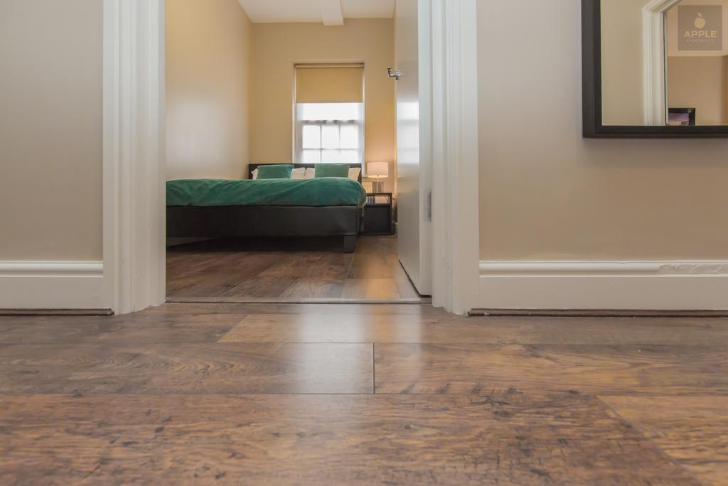Excel Apartments Stratford Londra Dış mekan fotoğraf