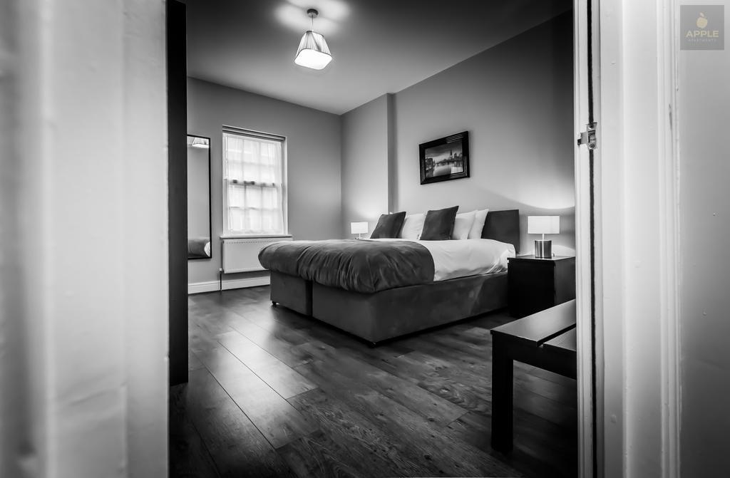 Excel Apartments Stratford Londra Dış mekan fotoğraf