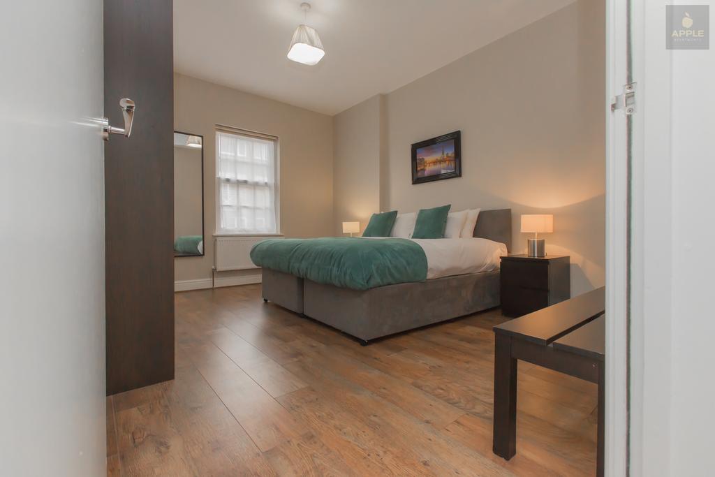 Excel Apartments Stratford Londra Dış mekan fotoğraf