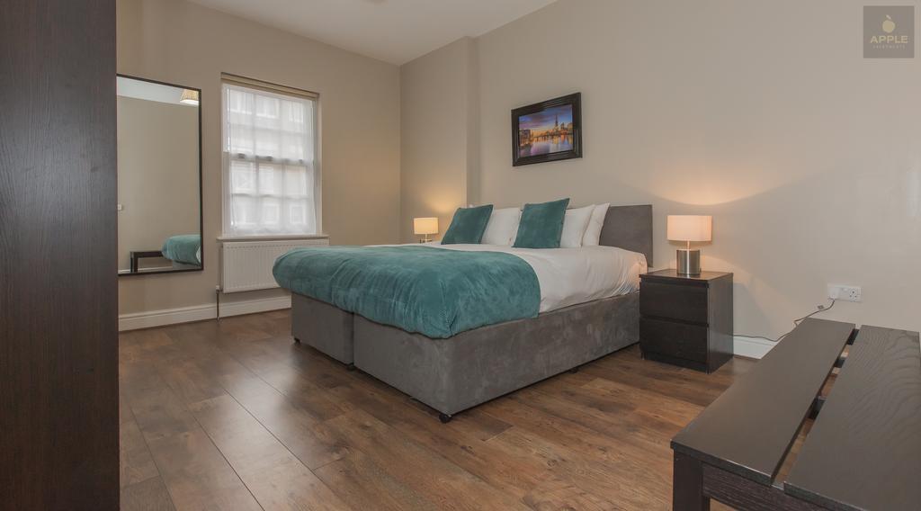 Excel Apartments Stratford Londra Dış mekan fotoğraf